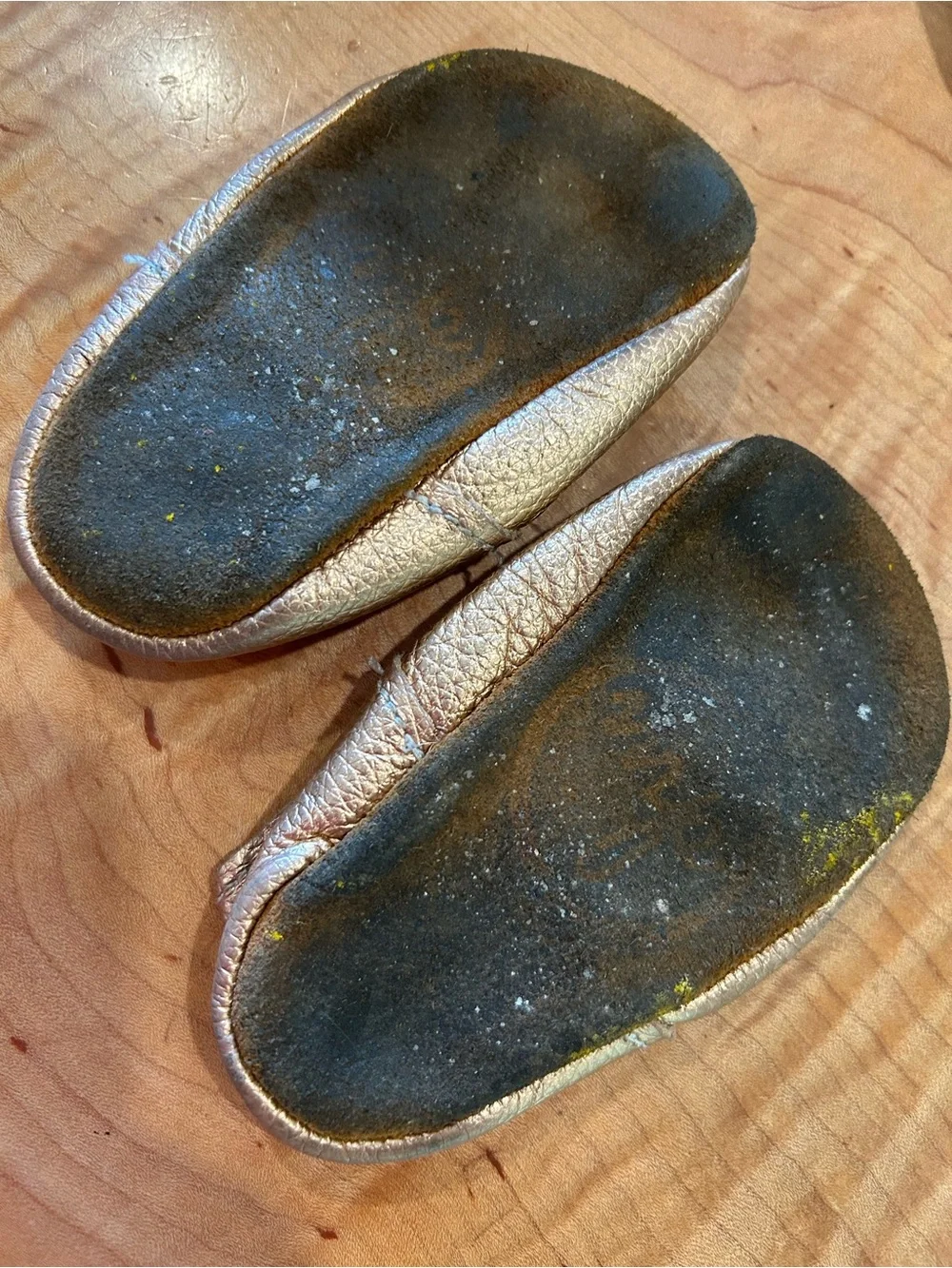 Mon Petit soft metallic